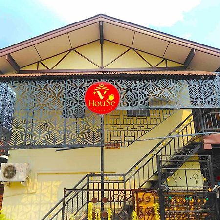 V House Hotell Ayutthaya Eksteriør bilde