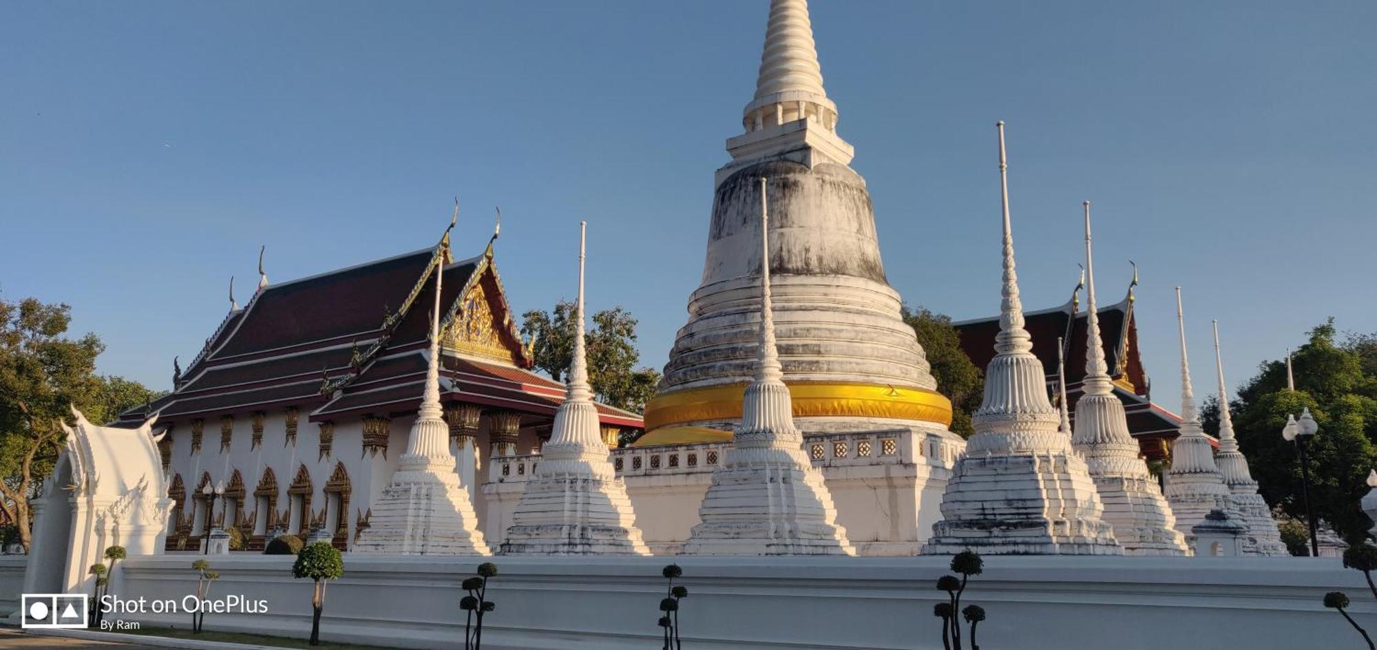 V House Hotell Ayutthaya Eksteriør bilde