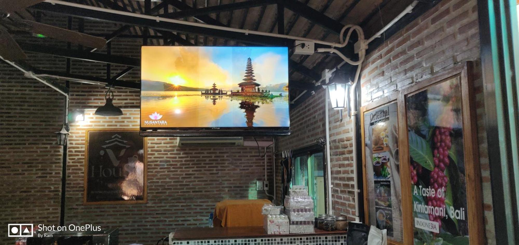 V House Hotell Ayutthaya Eksteriør bilde