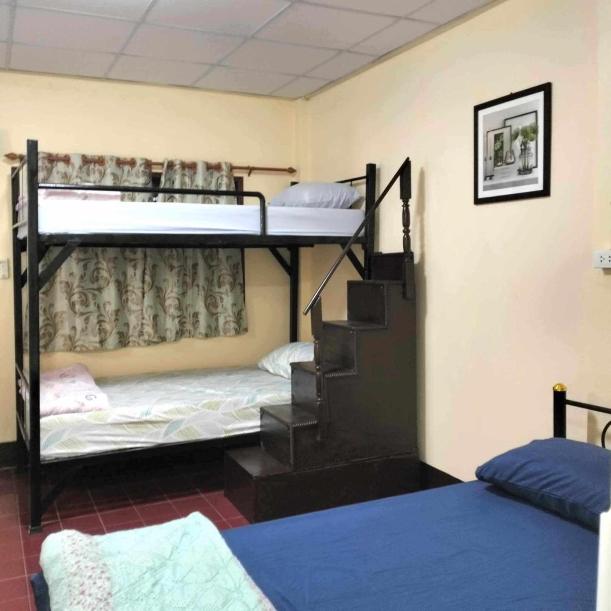 V House Hotell Ayutthaya Eksteriør bilde