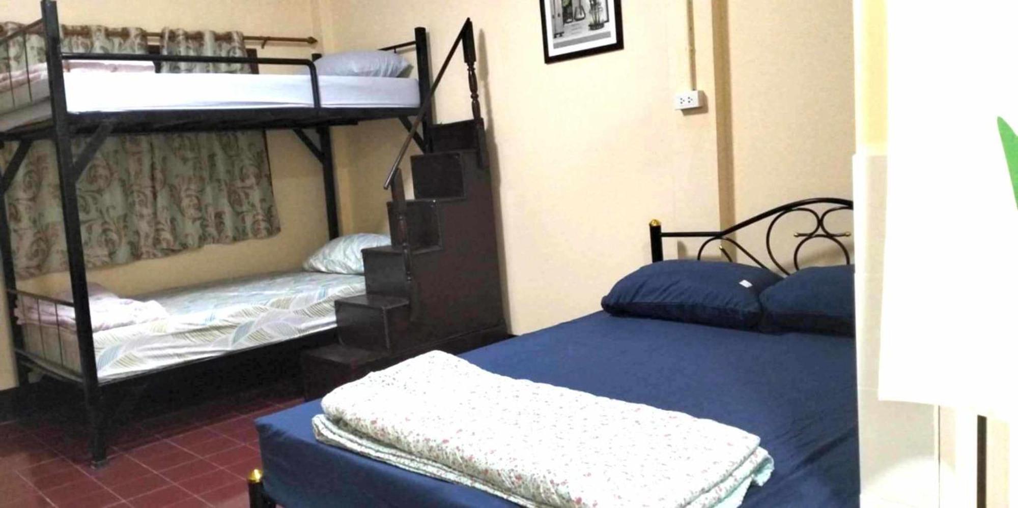 V House Hotell Ayutthaya Eksteriør bilde